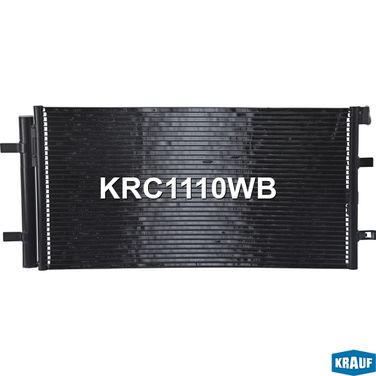 Krauf KRC1110WB Радиатор кондиционера - 2