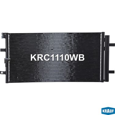 Krauf KRC1110WB Радиатор кондиционера - 3
