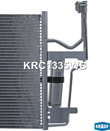 Krauf KRC1335WB Радиатор кондиционера - 4
