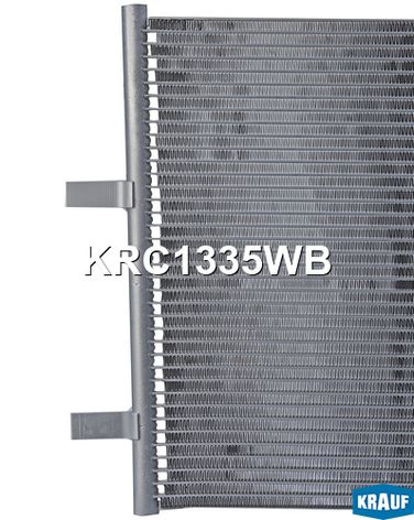 Krauf KRC1335WB Радиатор кондиционера - 5