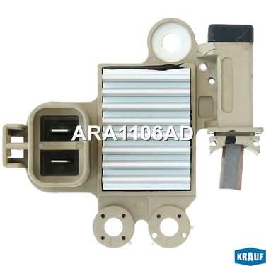 Krauf ARA1106AD Регулятор генератора под мост с допдиодами - 1
