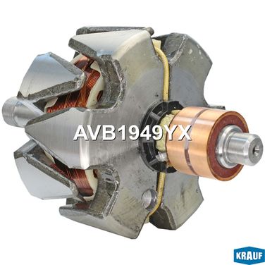Krauf AVB1949YX Ротор генератора - 2