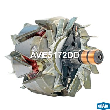 Krauf AVE5172DD Ротор генератора - 2