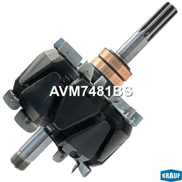 Krauf AVM7481BS Ротор генератора - 1