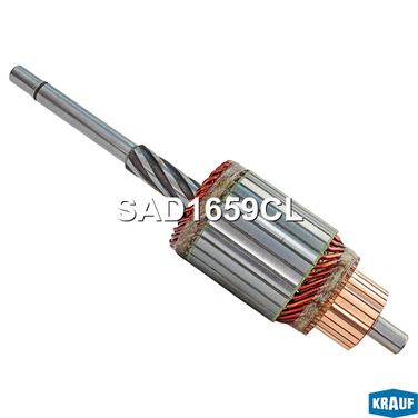 Krauf SAD1659CL Ротор стартера - 1