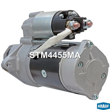 Krauf STM4455MA Стартер - 2