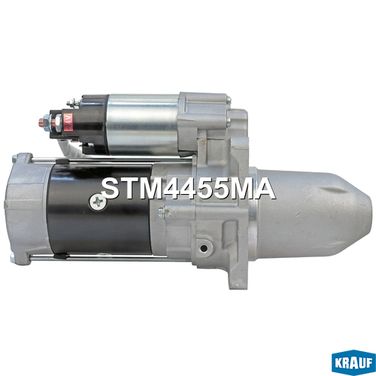 Krauf STM4455MA Стартер - 4