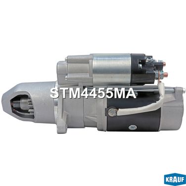 Krauf STM4455MA Стартер - 5