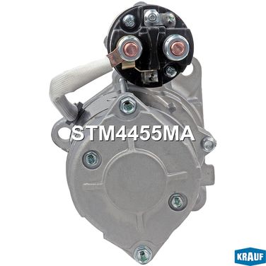 Krauf STM4455MA Стартер - 6