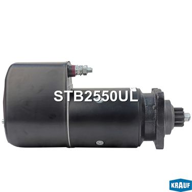 Krauf STB2550UL Стартер - 4