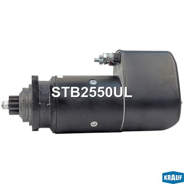 Krauf STB2550UL Стартер - 5