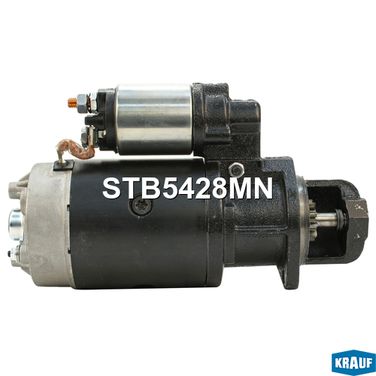 Krauf STB5428MN Стартер - 6