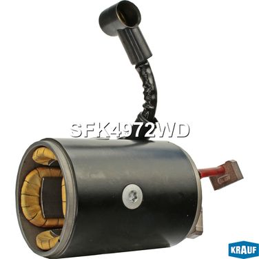 Krauf SFK4972WD Статор стартера со стаканом - 2