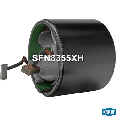 Krauf SFN8355XH Статор стартера со стаканом - 1