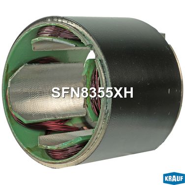 Krauf SFN8355XH Статор стартера со стаканом - 2