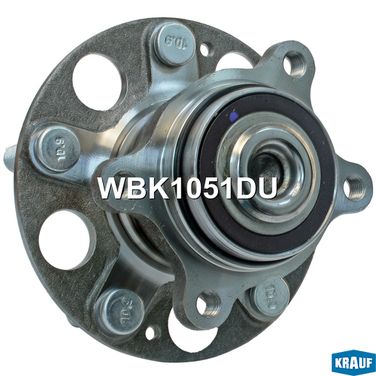 Krauf WBK1051DU Ступица в сборе honda [задн] Civic viii (fa, FD, FN, FK) - 6