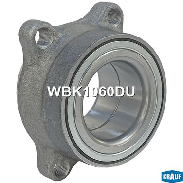 Krauf WBK1060DU Ступица в сборе [задн] infiniti FX Off-Road (s50) (01.2003 - 12.2008, 280 - 316 PS, Petrol) - 1