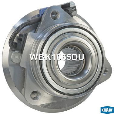 Krauf WBK1065DU Ступица в сборе - 2