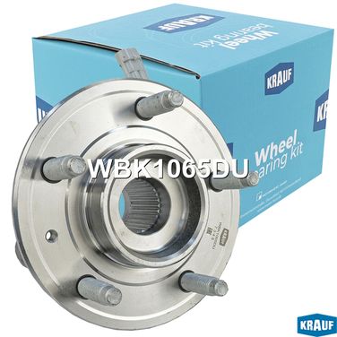 Krauf WBK1065DU Ступица в сборе - 7