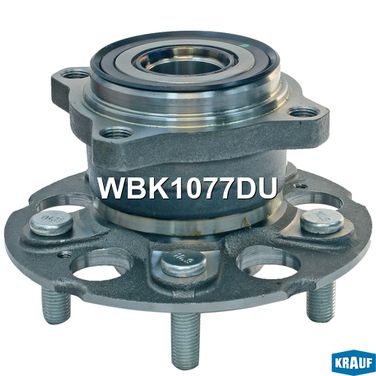 Krauf WBK1077DU Ступица в сборе honda [задн] cr-v III (re) / cr-v IV (rm) / Elysion i (rr1-rr6) - 1