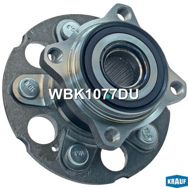 Krauf WBK1077DU Ступица в сборе honda [задн] cr-v III (re) / cr-v IV (rm) / Elysion i (rr1-rr6) - 6