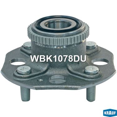 Krauf WBK1078DU Ступица в сборе - 1