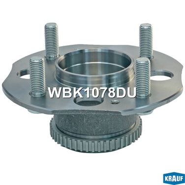 Krauf WBK1078DU Ступица в сборе - 2
