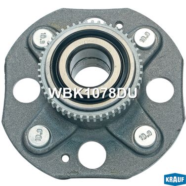 Krauf WBK1078DU Ступица в сборе - 3