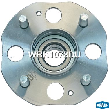 Krauf WBK1078DU Ступица в сборе - 4