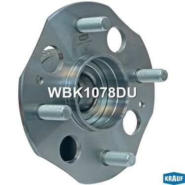 Krauf WBK1078DU Ступица в сборе - 5