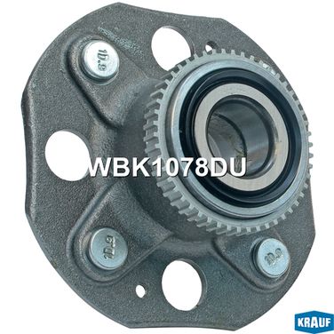 Krauf WBK1078DU Ступица в сборе - 6