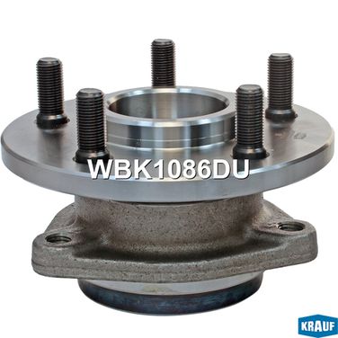 Krauf WBK1086DU Ступица в сборе [перед] jeep Cherokee II (xj), Wrangler i (yj, SJ) / dodge Caravan III MPV (ns) / chrysler Voyager (as,gs,es), LeBaron, Saratoga / plymouth Voyager - 2