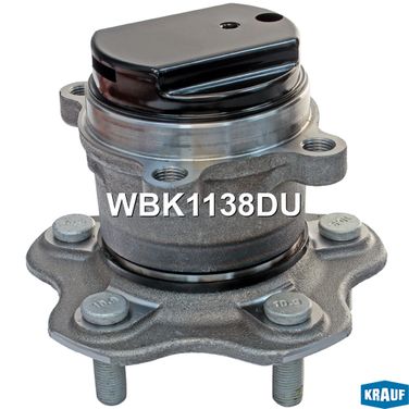 Krauf WBK1138DU Ступица в сборе - 1