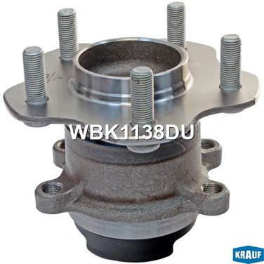 Krauf WBK1138DU Ступица в сборе - 2