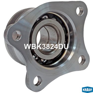 Krauf WBK3824DU Ступица в сборе [задн, Kit] toyota Camry ii,iii,iv (_v1_, _v2_) - 2