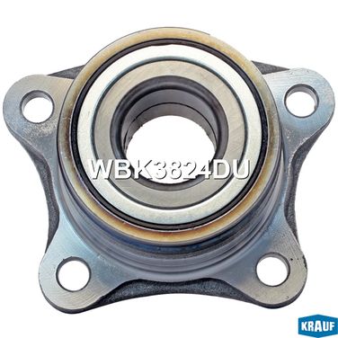 Krauf WBK3824DU Ступица в сборе [задн, Kit] toyota Camry ii,iii,iv (_v1_, _v2_) - 4