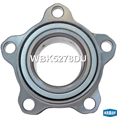 Krauf WBK5278DU Ступица в сборе [перед, Kit] ford Transit Mk6 (V347,V348,Tourneo) / v363 (fcd,fdd,fed,ffd) - 3