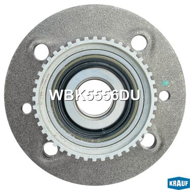 Krauf WBK5556DU Ступица в сборе renault [задн] Megane Scenic (ja) Megane i Grandtour (ka) Scenic i (ja0/1, fa0) Megane i Box Body / Hatchback (sa0/1_) - 3