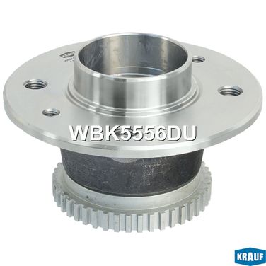 Krauf WBK5556DU Ступица в сборе renault [задн] Megane Scenic (ja) Megane i Grandtour (ka) Scenic i (ja0/1, fa0) Megane i Box Body / Hatchback (sa0/1_) - 6