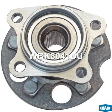 Krauf WBK8041DU Ступица в сборе [задн, Kit] toyota Highlander i (xu20), II (xu40) / lexus RX II (xu30) - 3
