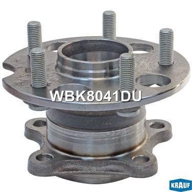Krauf WBK8041DU Ступица в сборе [задн, Kit] toyota Highlander i (xu20), II (xu40) / lexus RX II (xu30) - 5
