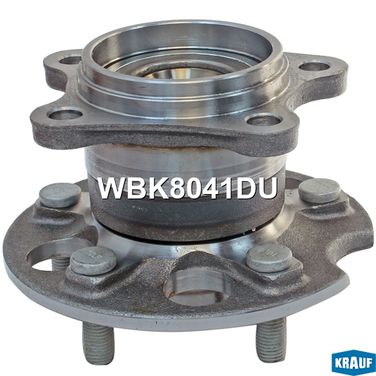 Krauf WBK8041DU Ступица в сборе [задн, Kit] toyota Highlander i (xu20), II (xu40) / lexus RX II (xu30) - 6