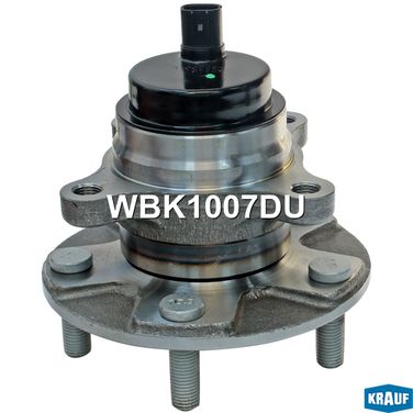 Krauf WBK1007DU Ступица в сборе lexus [перед, msr] GS iii, IS II, IS c - 1