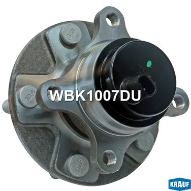 Krauf WBK1007DU Ступица в сборе lexus [перед, msr] GS iii, IS II, IS c - 3