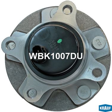 Krauf WBK1007DU Ступица в сборе lexus [перед, msr] GS iii, IS II, IS c - 4