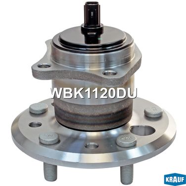 Krauf WBK1120DU Ступица в сборе - 1