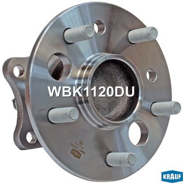Krauf WBK1120DU Ступица в сборе - 2