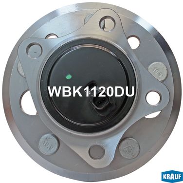 Krauf WBK1120DU Ступица в сборе - 4