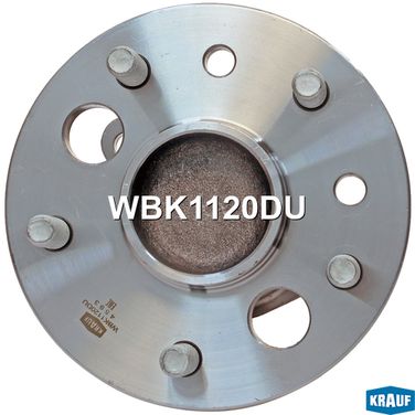Krauf WBK1120DU Ступица в сборе - 5