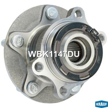 Krauf WBK1147DU Ступица в сборе - 2